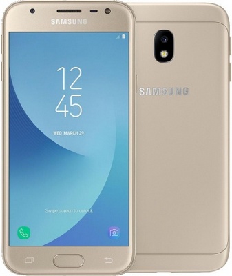 Замена шлейфов на телефоне Samsung Galaxy J3 (2017)